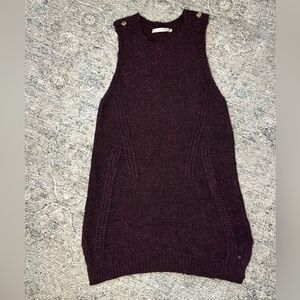 One Grey Day Sweater size S